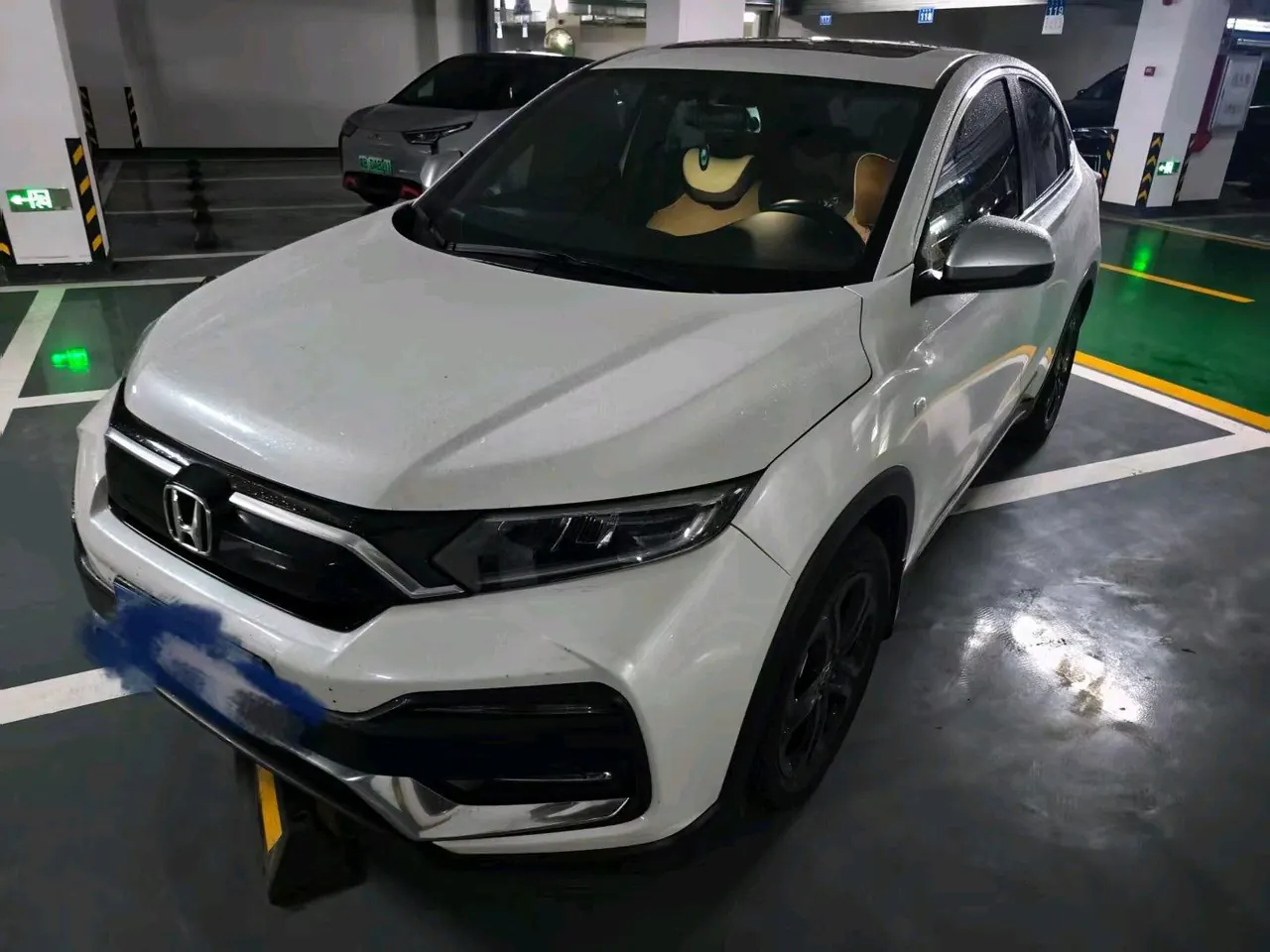Honda 2022 XR-V 1.5T Stepless 220TURBO Obsidian Edition Automatic Gear - View 1