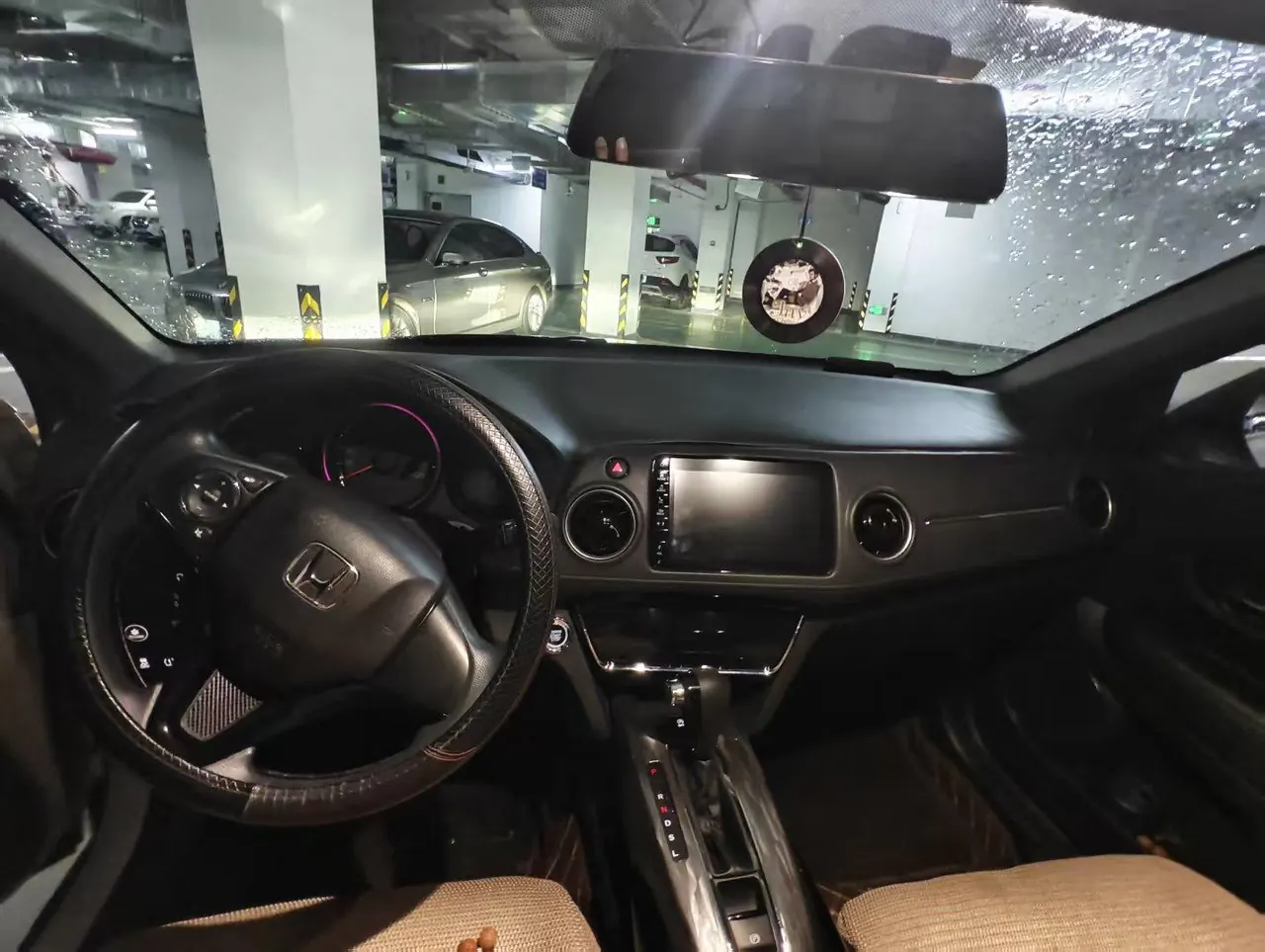Honda 2022 XR-V 1.5T Stepless 220TURBO Obsidian Edition Automatic Gear 5