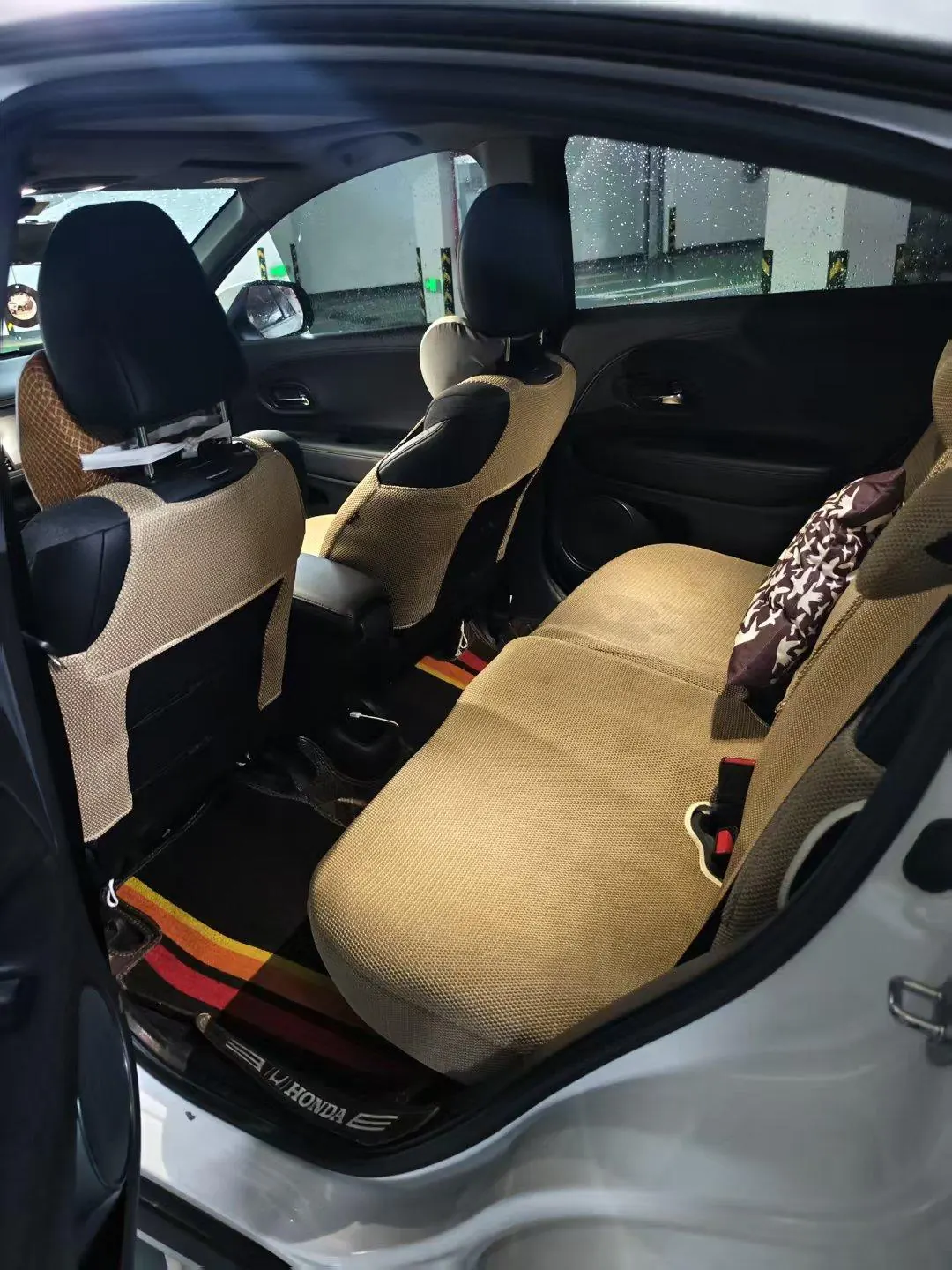 Honda 2022 XR-V 1.5T Stepless 220TURBO Obsidian Edition Automatic Gear 6