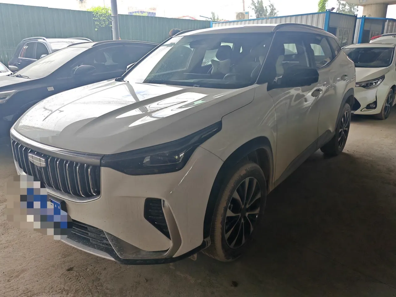 Open image lightbox: Geely 2026 Boyue 1.5TD Beautiful Automatic