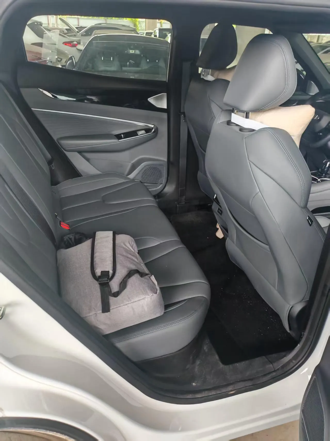 Geely 2026 Boyue 1.5TD Beautiful Automatic 2