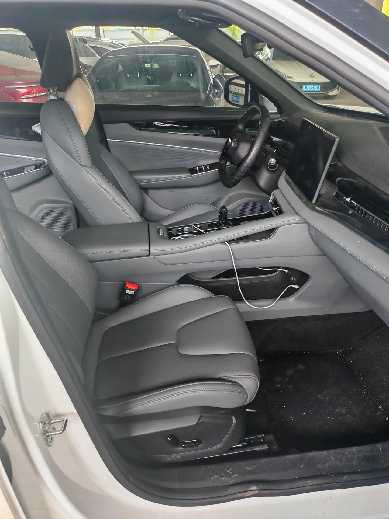 Geely 2026 Boyue 1.5TD Beautiful Automatic 3