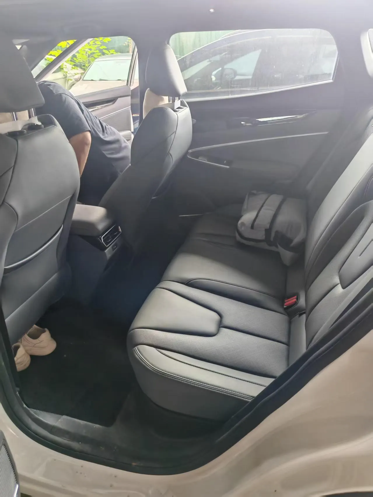 Geely 2026 Boyue 1.5TD Beautiful Automatic 5