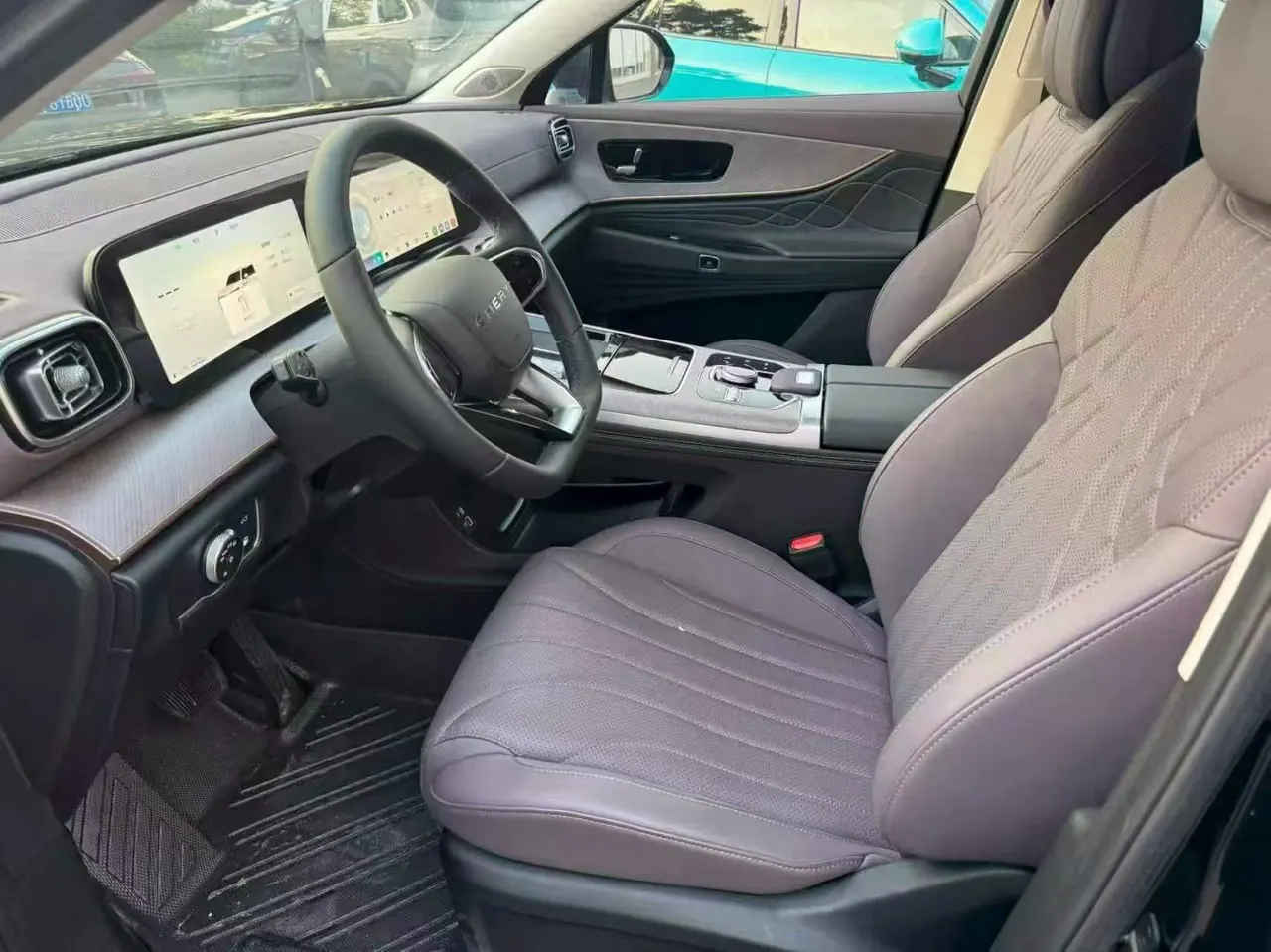 Chery 2025 Ruihu 9 C- DM 1.5T 106KM Pleasant Edition 5-seat Automatic Gear 3