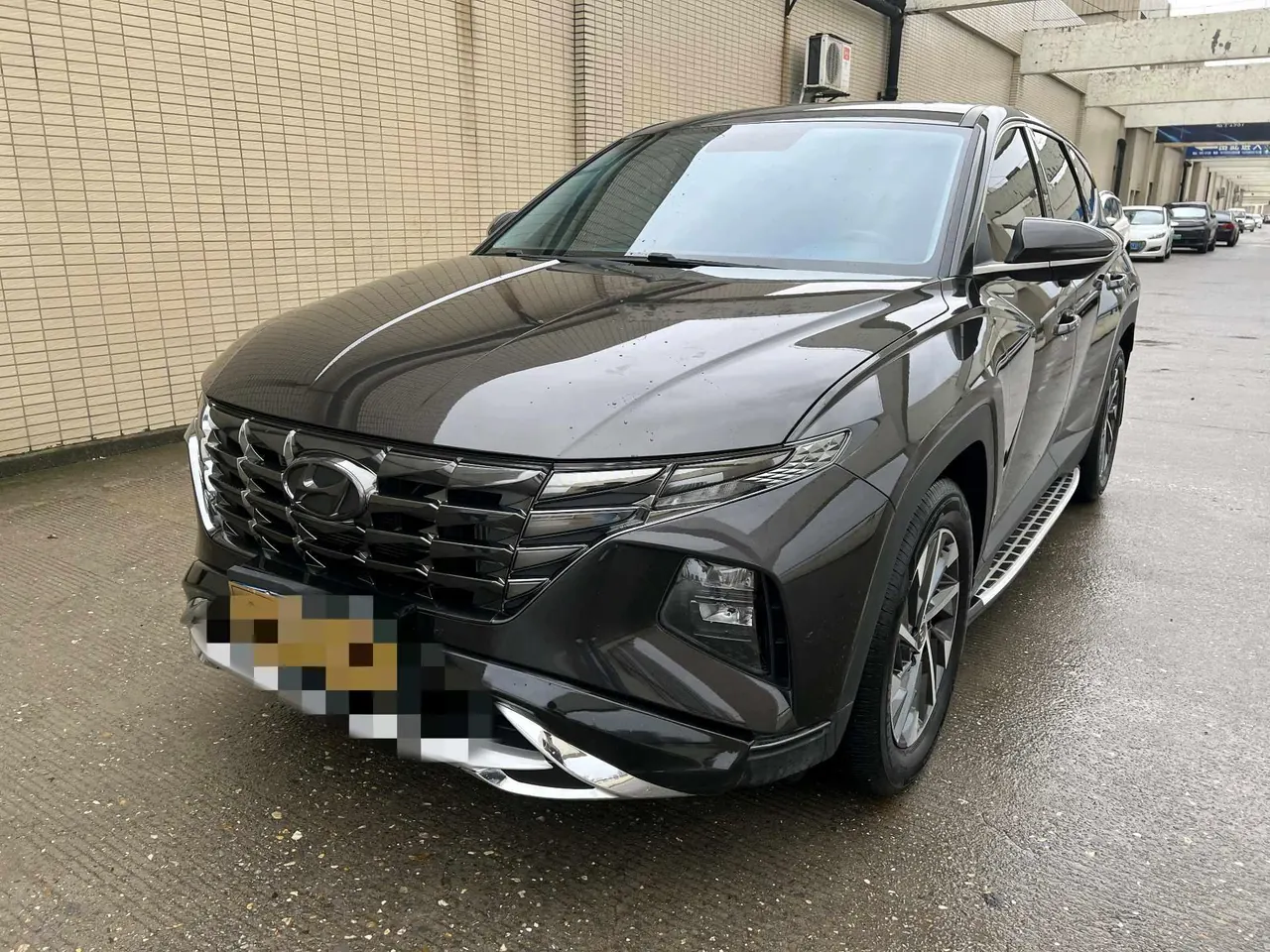 Hyundai 2023 Tousheng L 1.5T GLX Elite Automatic Gear - View 1