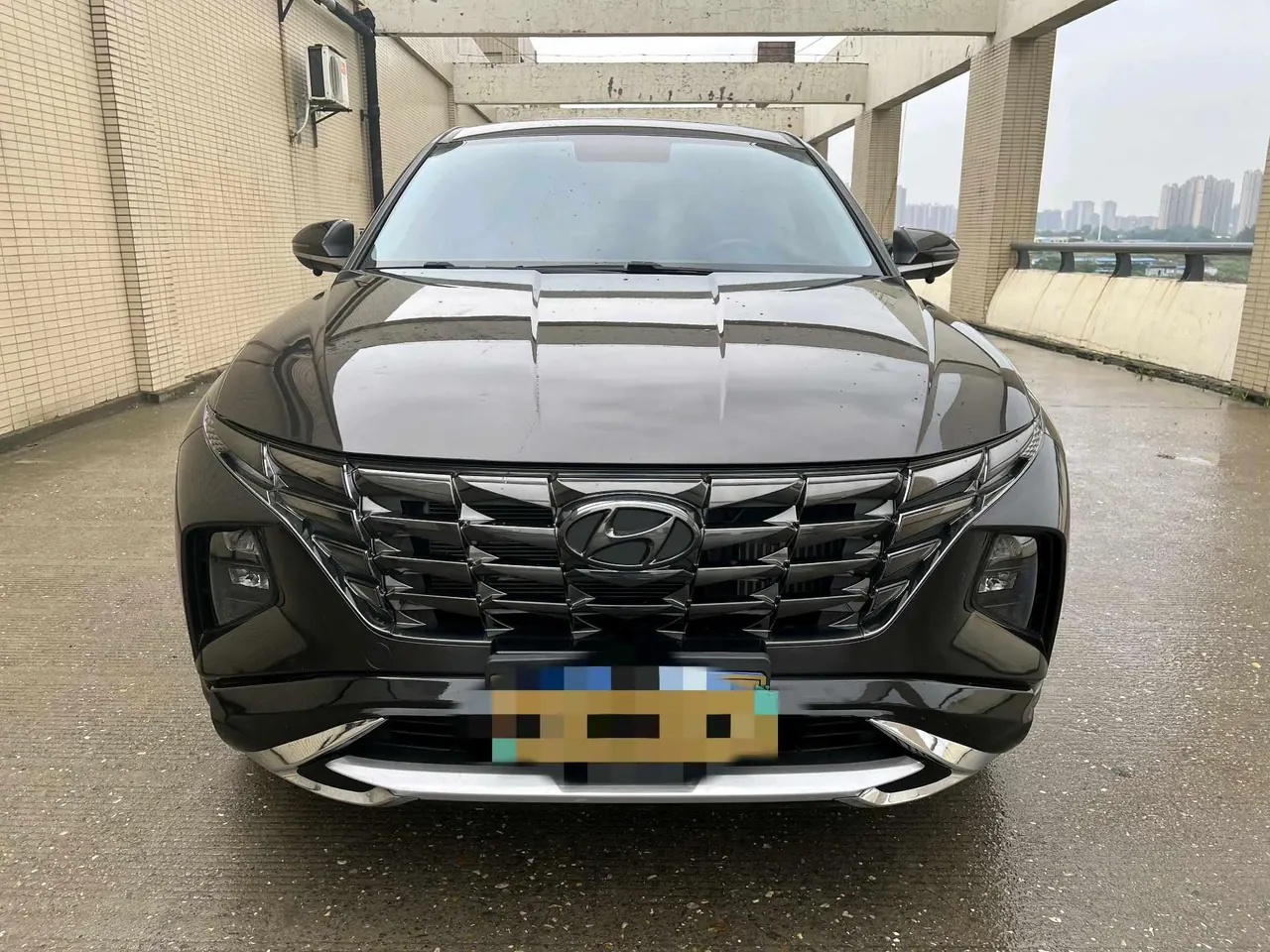 Hyundai 2023 Tousheng L 1.5T GLX Elite Automatic Gear 2