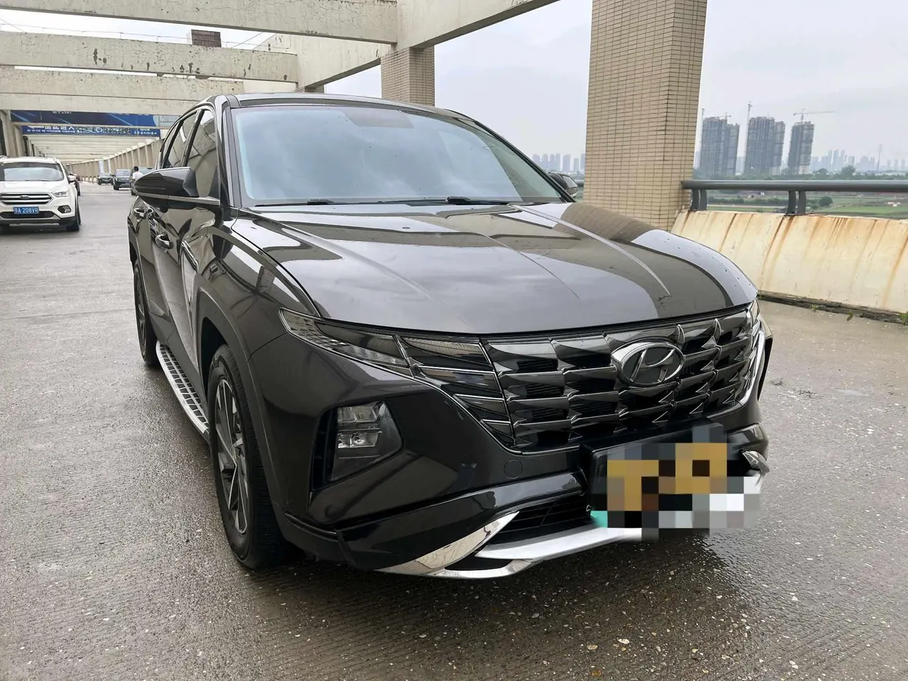 Hyundai 2023 Tousheng L 1.5T GLX Elite Automatic Gear 3