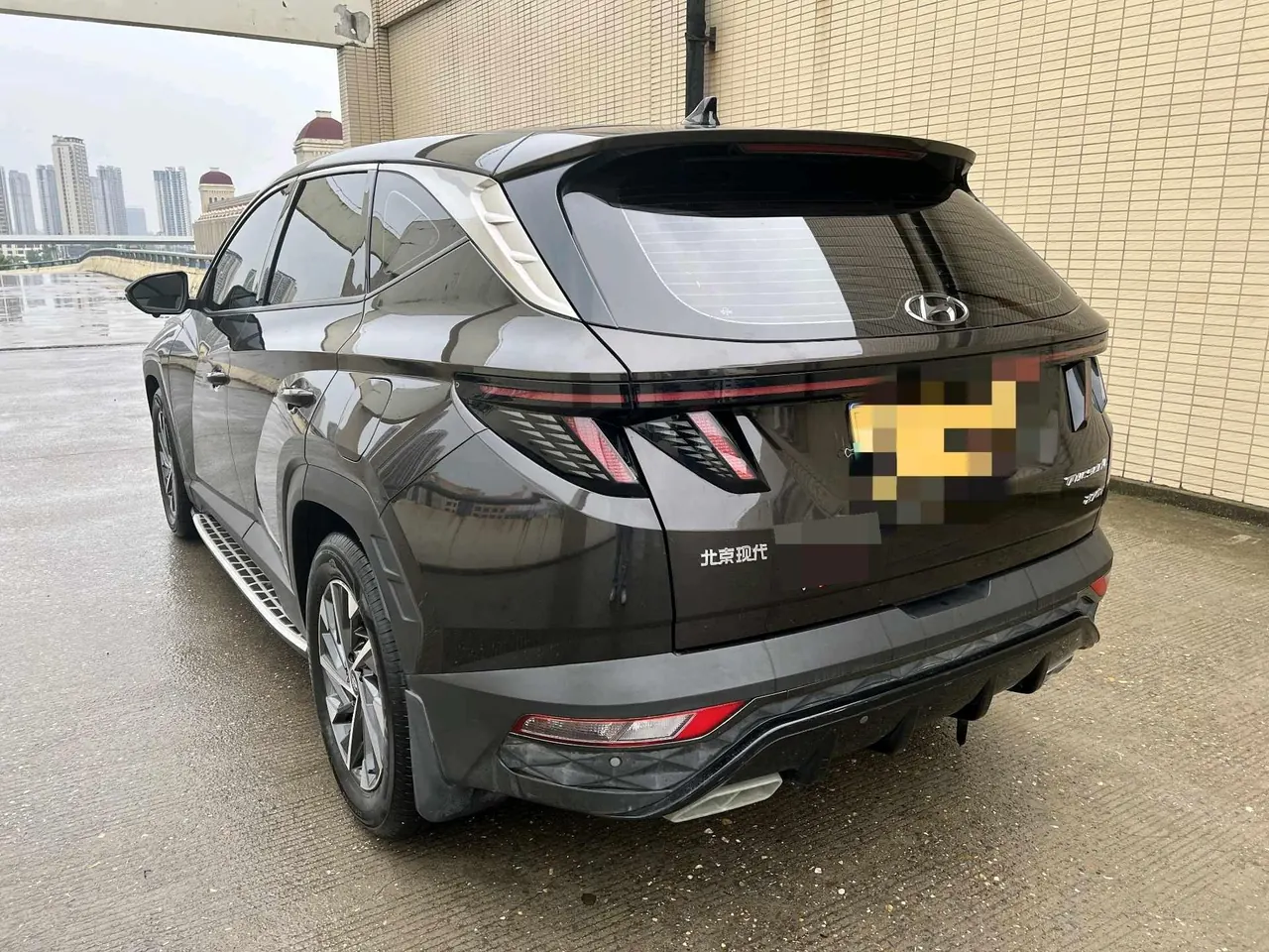 Hyundai 2023 Tousheng L 1.5T GLX Elite Automatic Gear 4