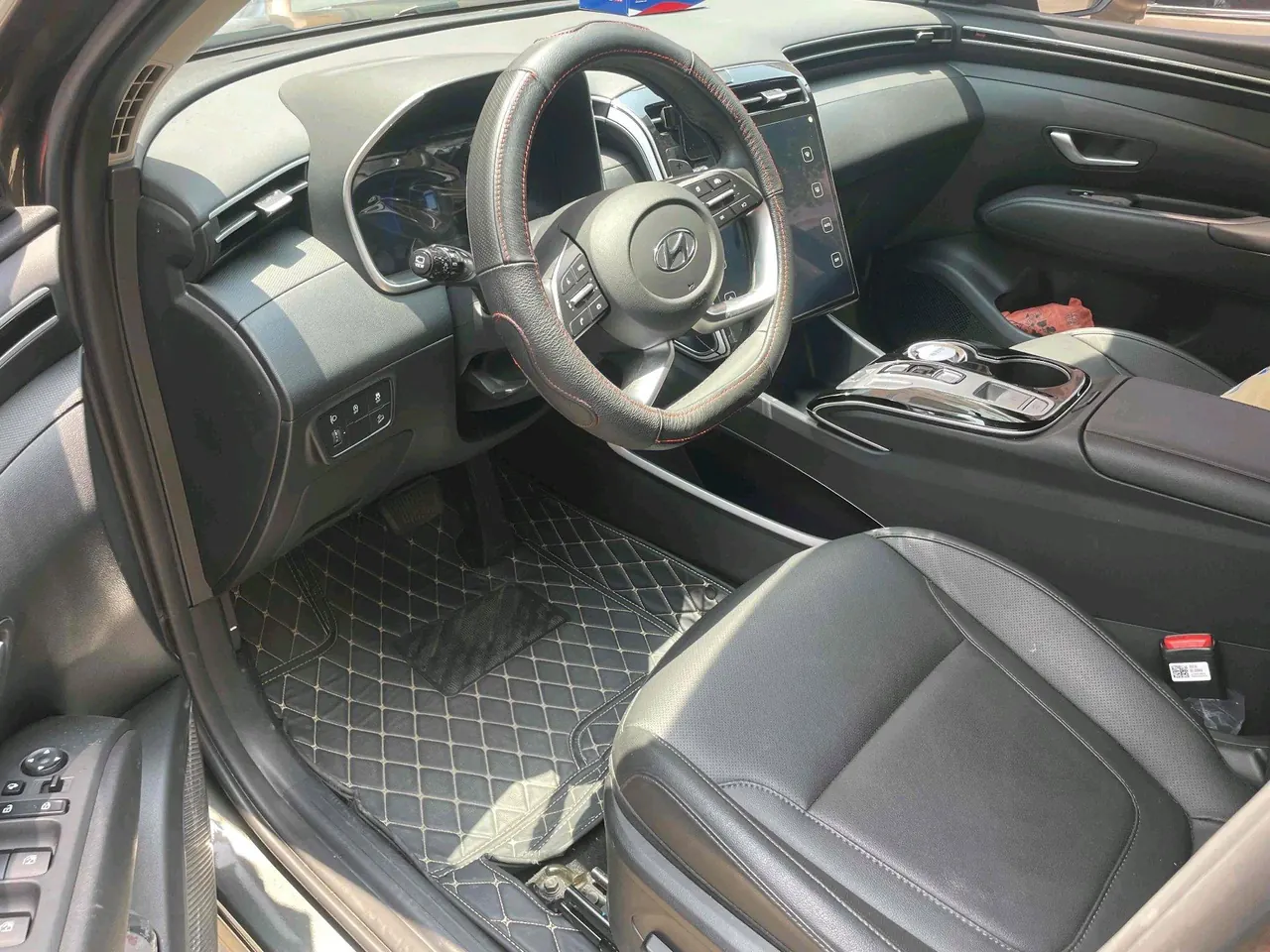 Hyundai 2023 Tousheng L 1.5T GLX Elite Automatic Gear 6