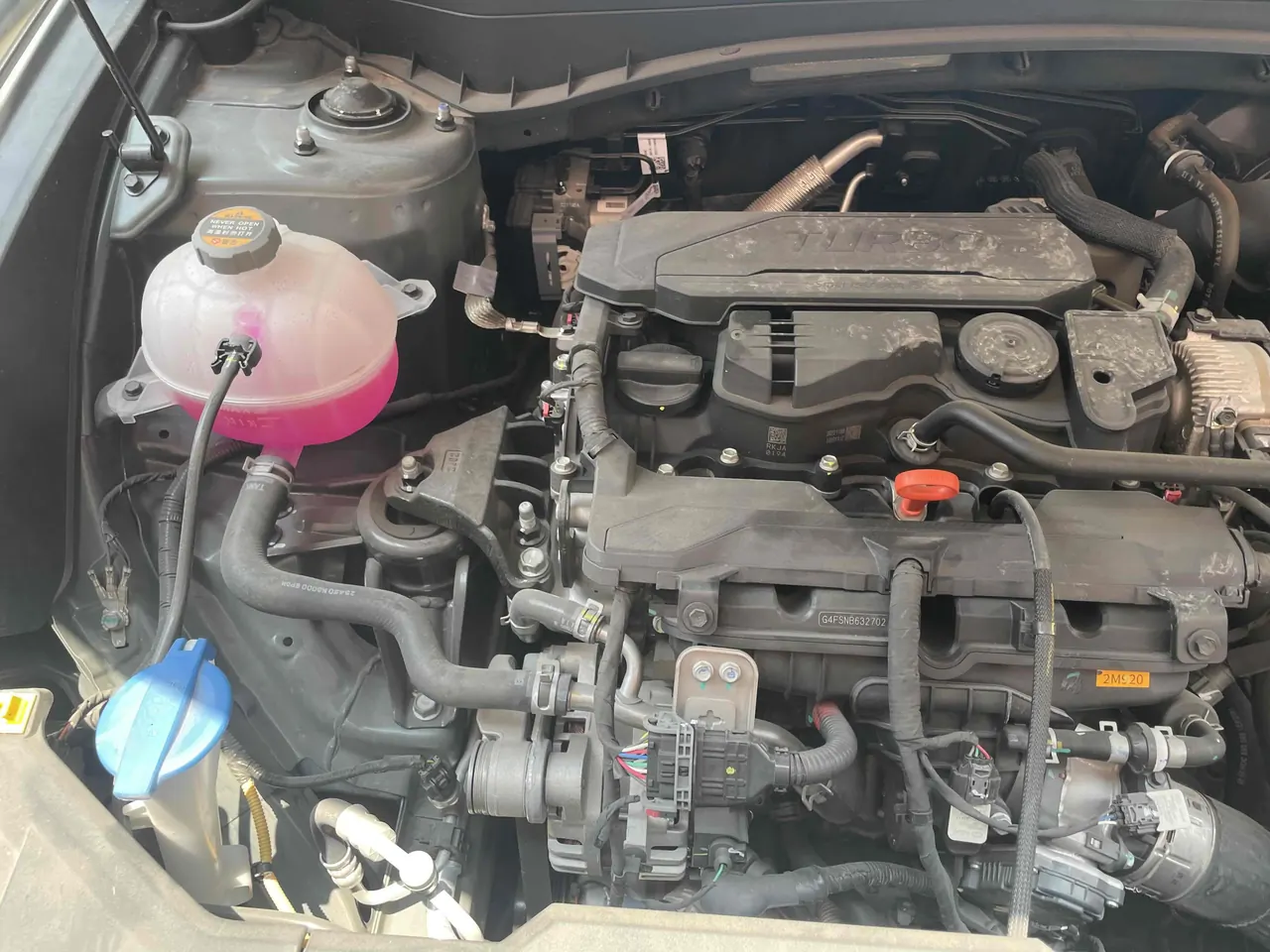 Hyundai 2023 Tousheng L 1.5T GLX Elite Automatic Gear 8