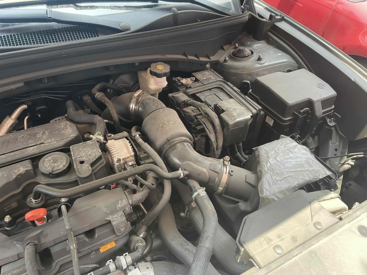 Hyundai 2023 Tousheng L 1.5T GLX Elite Automatic Gear 9