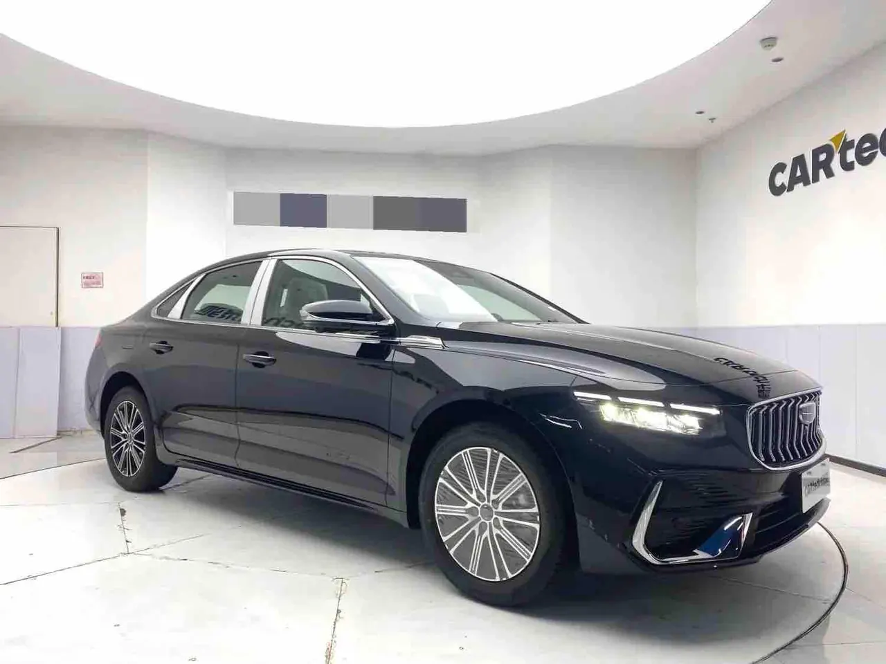 Geely 2026 xingrui 1.5TD oriental obsidian soaring version automatic gear 2