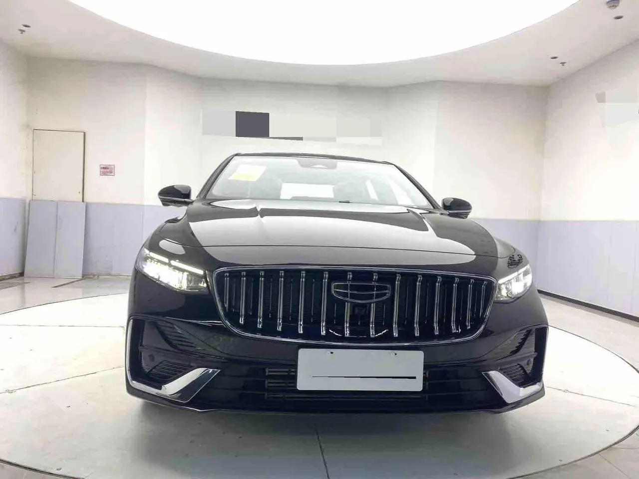 Geely 2026 xingrui 1.5TD oriental obsidian soaring version automatic gear 3
