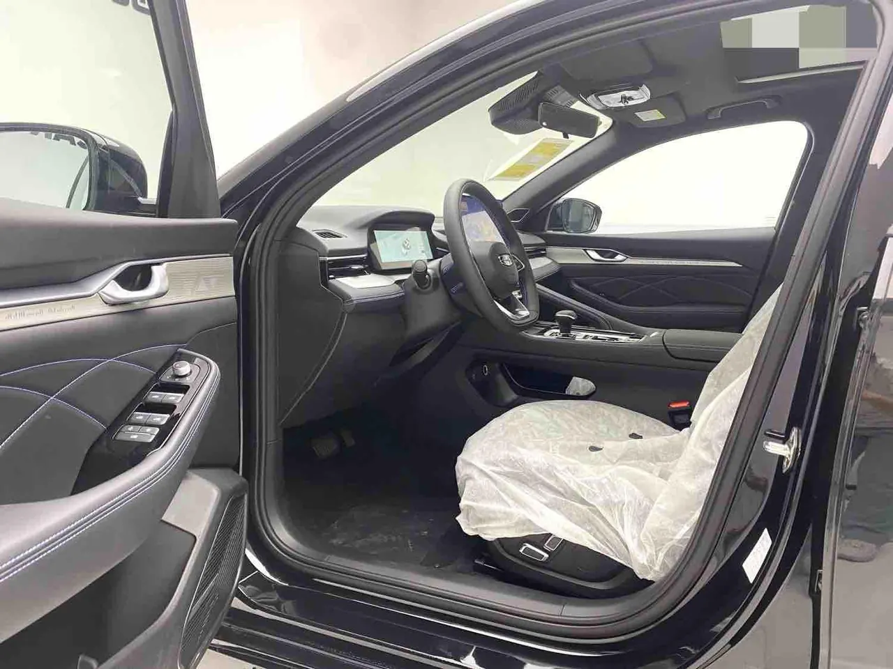 Geely 2026 xingrui 1.5TD oriental obsidian soaring version automatic gear 4