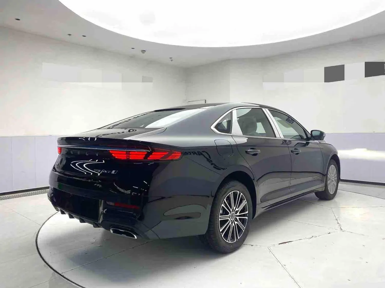 Geely 2026 xingrui 1.5TD oriental obsidian soaring version automatic gear 8