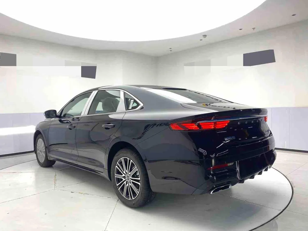 Geely 2026 xingrui 1.5TD oriental obsidian soaring version automatic gear 9