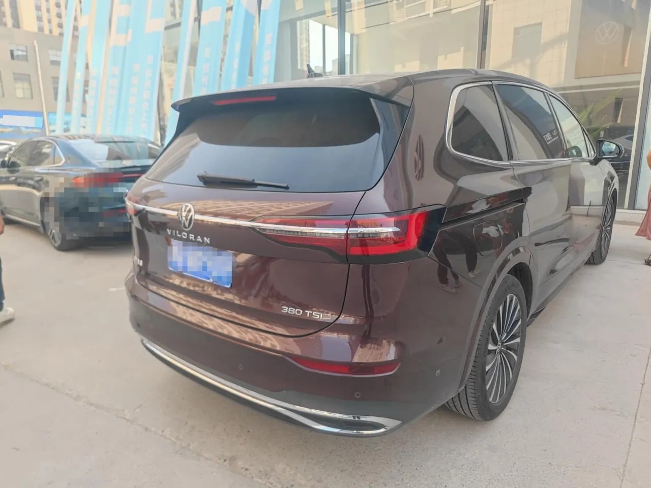 Volkswagen 2020 Wei (Viloran) 2.0TSI 380TSI Premium Edition Automatic Gear 2