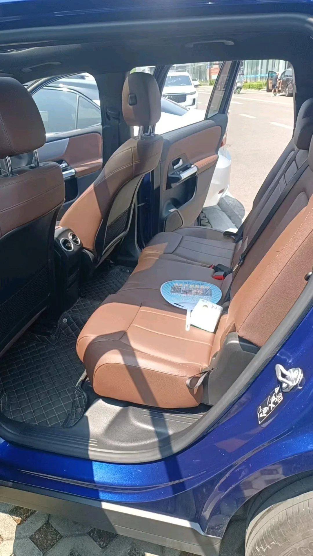 Mercedes Benz 2020 GLB 180 1.3T Dynamic Automatic 4