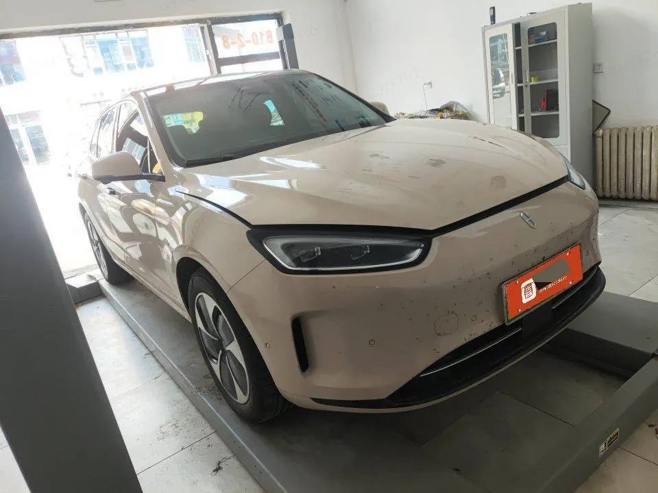 AITO 2023 AITO M5 EV rear drive standard version automatic gear 2