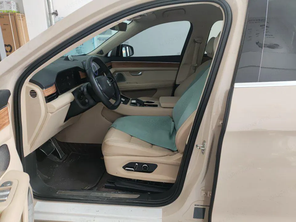 AITO 2023 AITO M5 EV rear drive standard version automatic gear 5