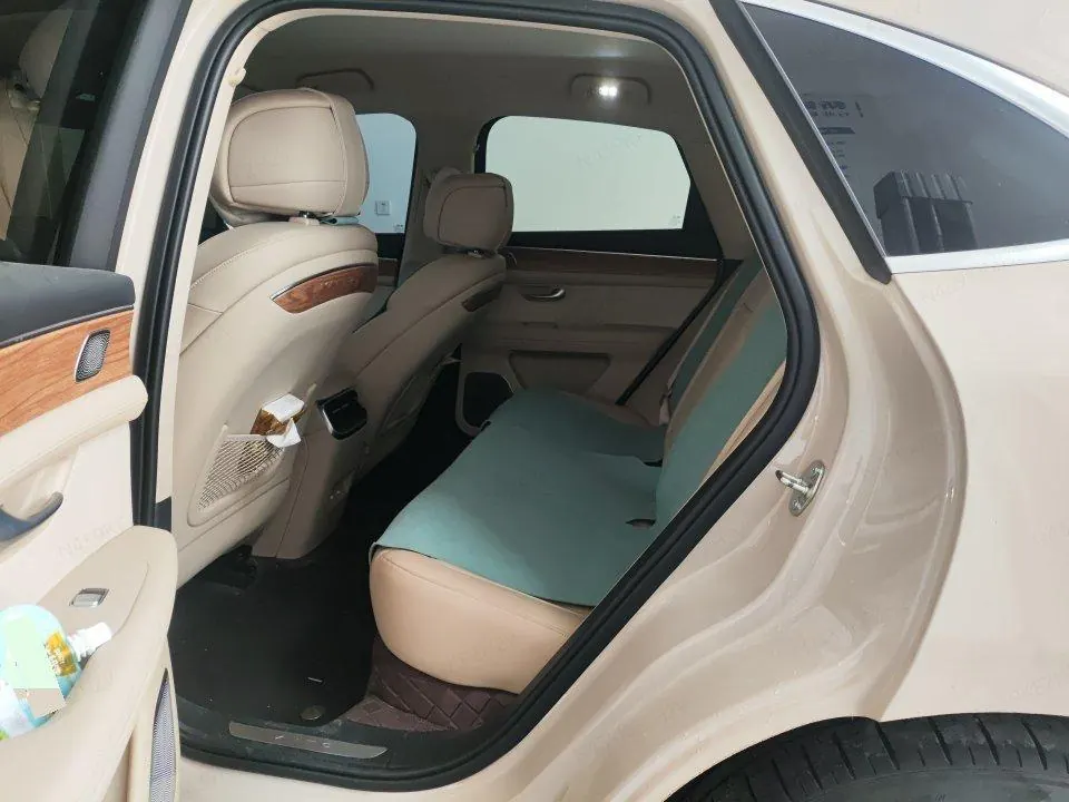 AITO 2023 AITO M5 EV rear drive standard version automatic gear 6