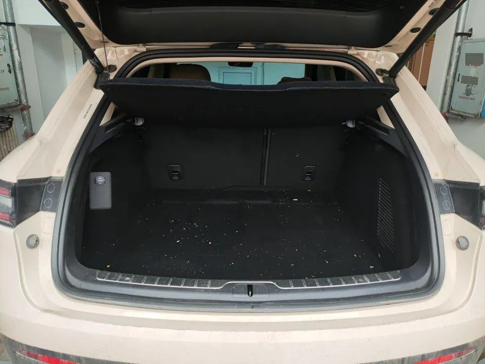 AITO 2023 AITO M5 EV rear drive standard version automatic gear 8