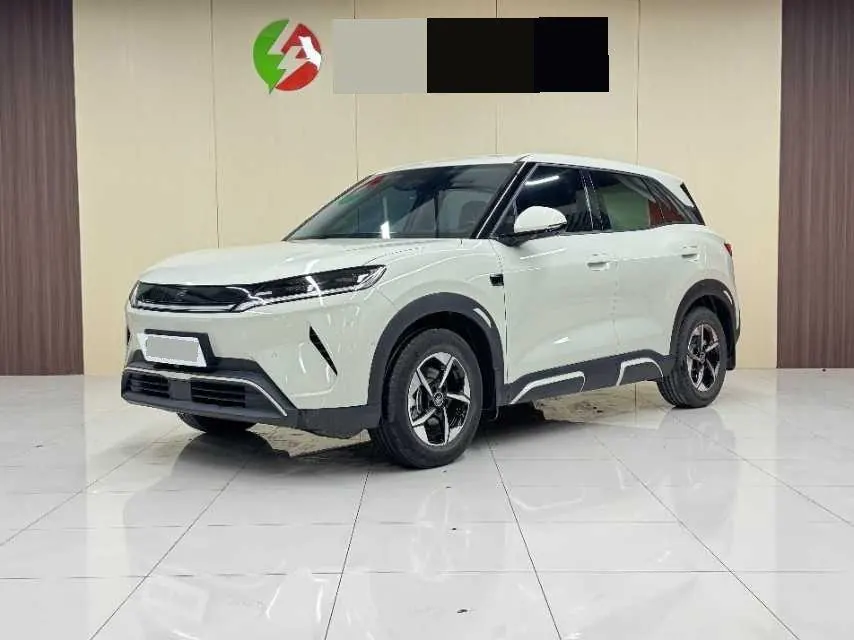 Open image lightbox: BYD 2025 Yuan UP Smart Driving 401KM Leading Automatic Gear