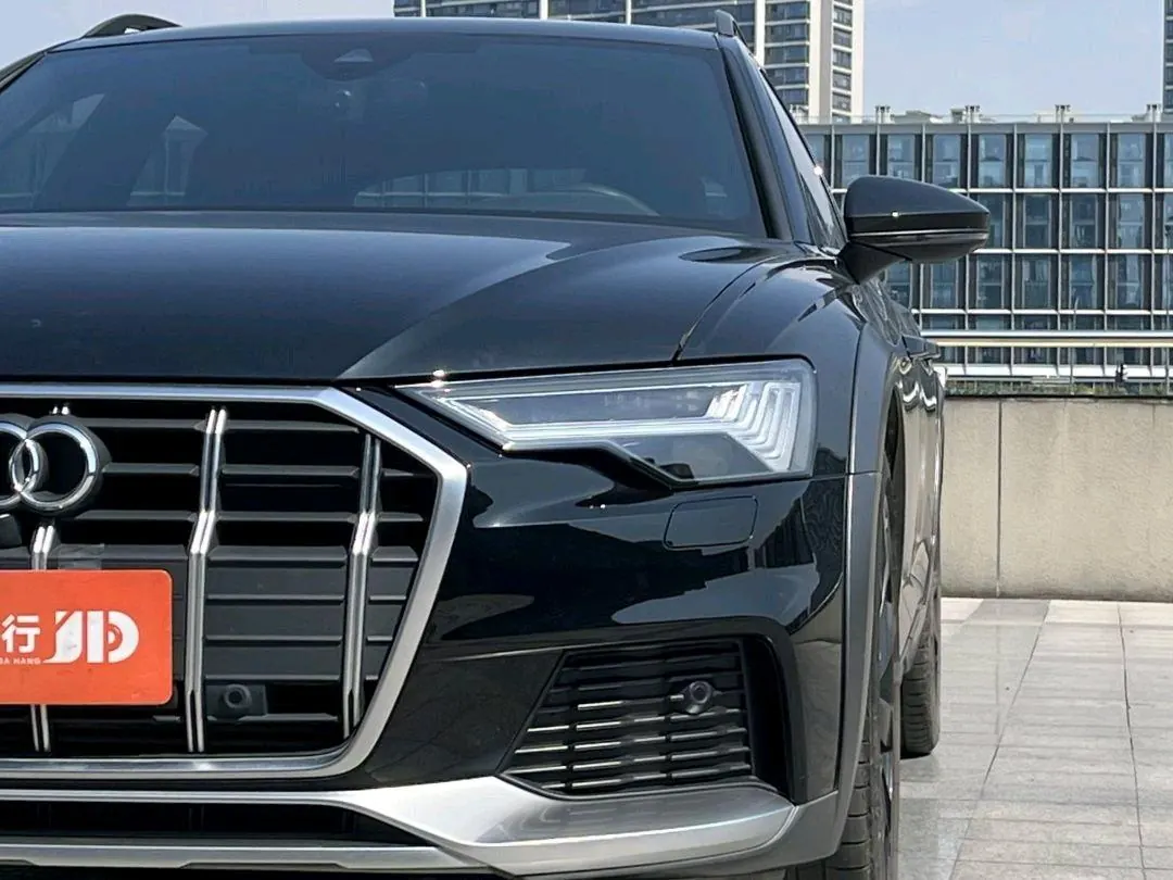 Audi A6 (Imported) 2022 A6 Allroad 48V 3.0TFSI 55TFSI Quattro Explorers Enjoy Off-road Automatic Gear 10