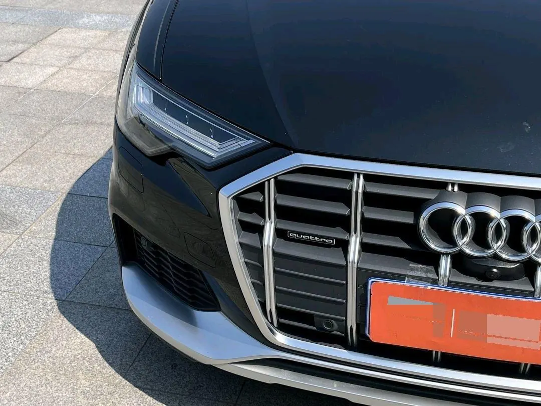 Audi A6 (Imported) 2022 A6 Allroad 48V 3.0TFSI 55TFSI Quattro Explorers Enjoy Off-road Automatic Gear 11