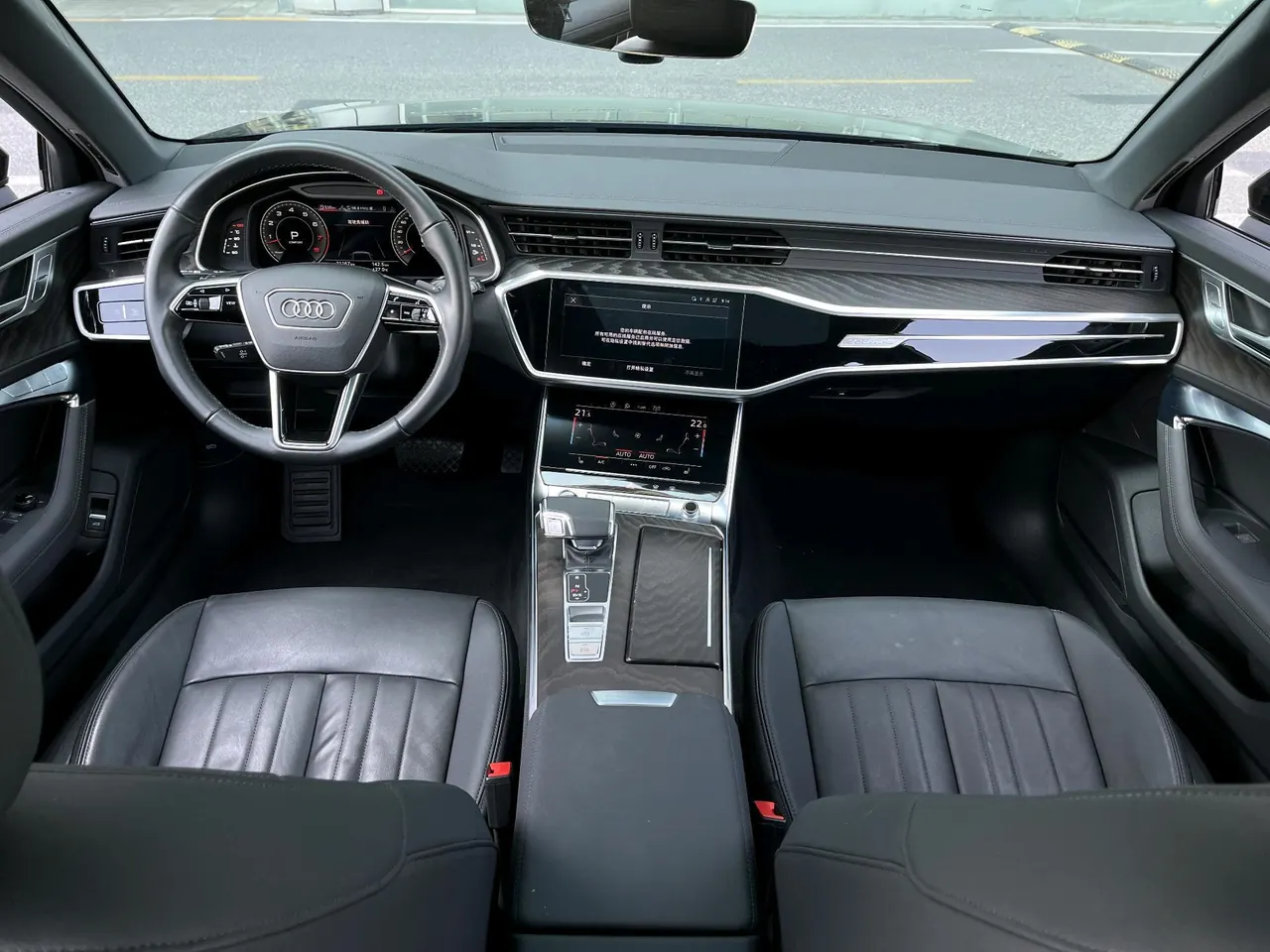 Audi A6 (Imported) 2022 A6 Allroad 48V 3.0TFSI 55TFSI Quattro Explorers Enjoy Off-road Automatic Gear 2