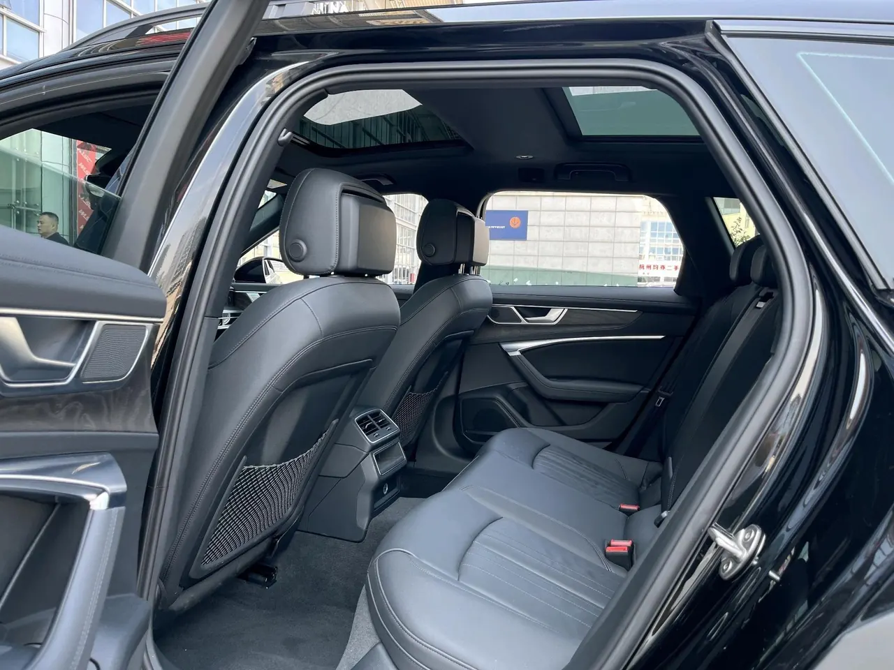 Audi A6 (Imported) 2022 A6 Allroad 48V 3.0TFSI 55TFSI Quattro Explorers Enjoy Off-road Automatic Gear 3