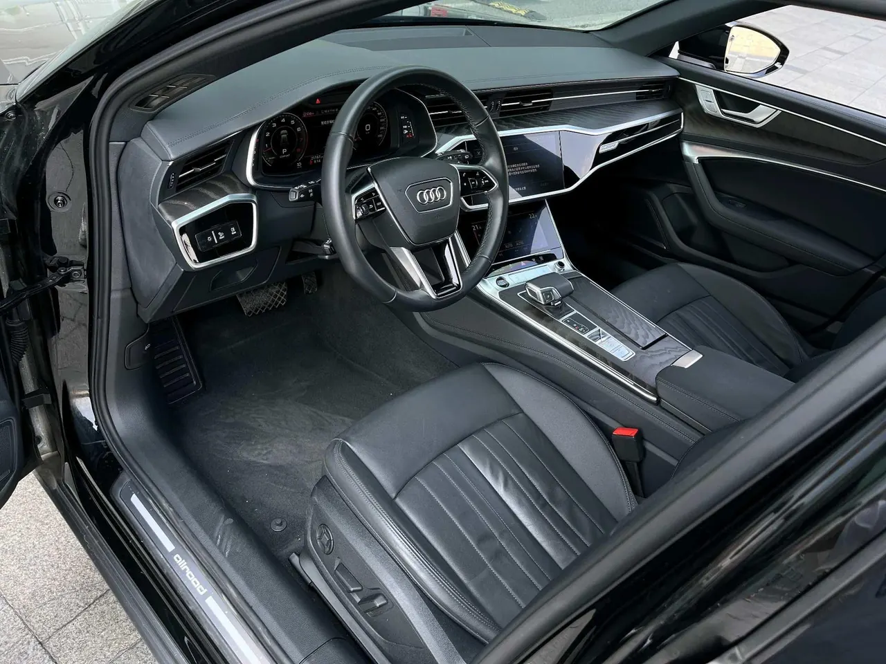 Audi A6 (Imported) 2022 A6 Allroad 48V 3.0TFSI 55TFSI Quattro Explorers Enjoy Off-road Automatic Gear 4