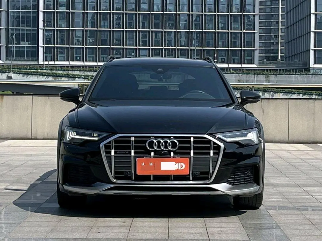 Audi A6 (Imported) 2022 A6 Allroad 48V 3.0TFSI 55TFSI Quattro Explorers Enjoy Off-road Automatic Gear 5