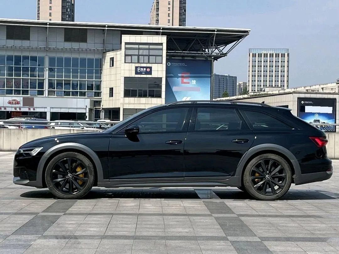 Audi A6 (Imported) 2022 A6 Allroad 48V 3.0TFSI 55TFSI Quattro Explorers Enjoy Off-road Automatic Gear 6