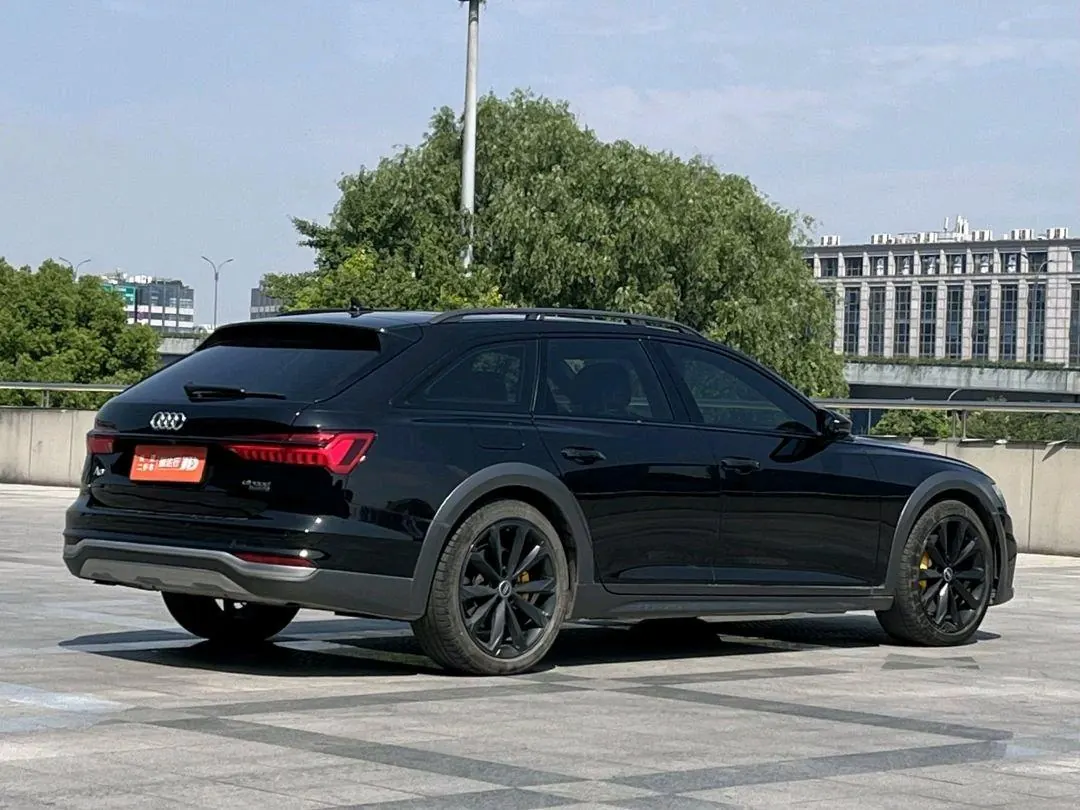 Audi A6 (Imported) 2022 A6 Allroad 48V 3.0TFSI 55TFSI Quattro Explorers Enjoy Off-road Automatic Gear 7