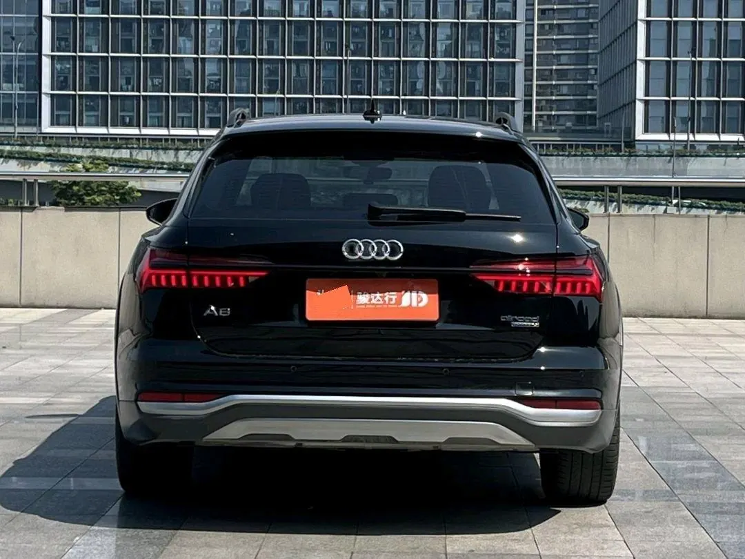 Audi A6 (Imported) 2022 A6 Allroad 48V 3.0TFSI 55TFSI Quattro Explorers Enjoy Off-road Automatic Gear 8