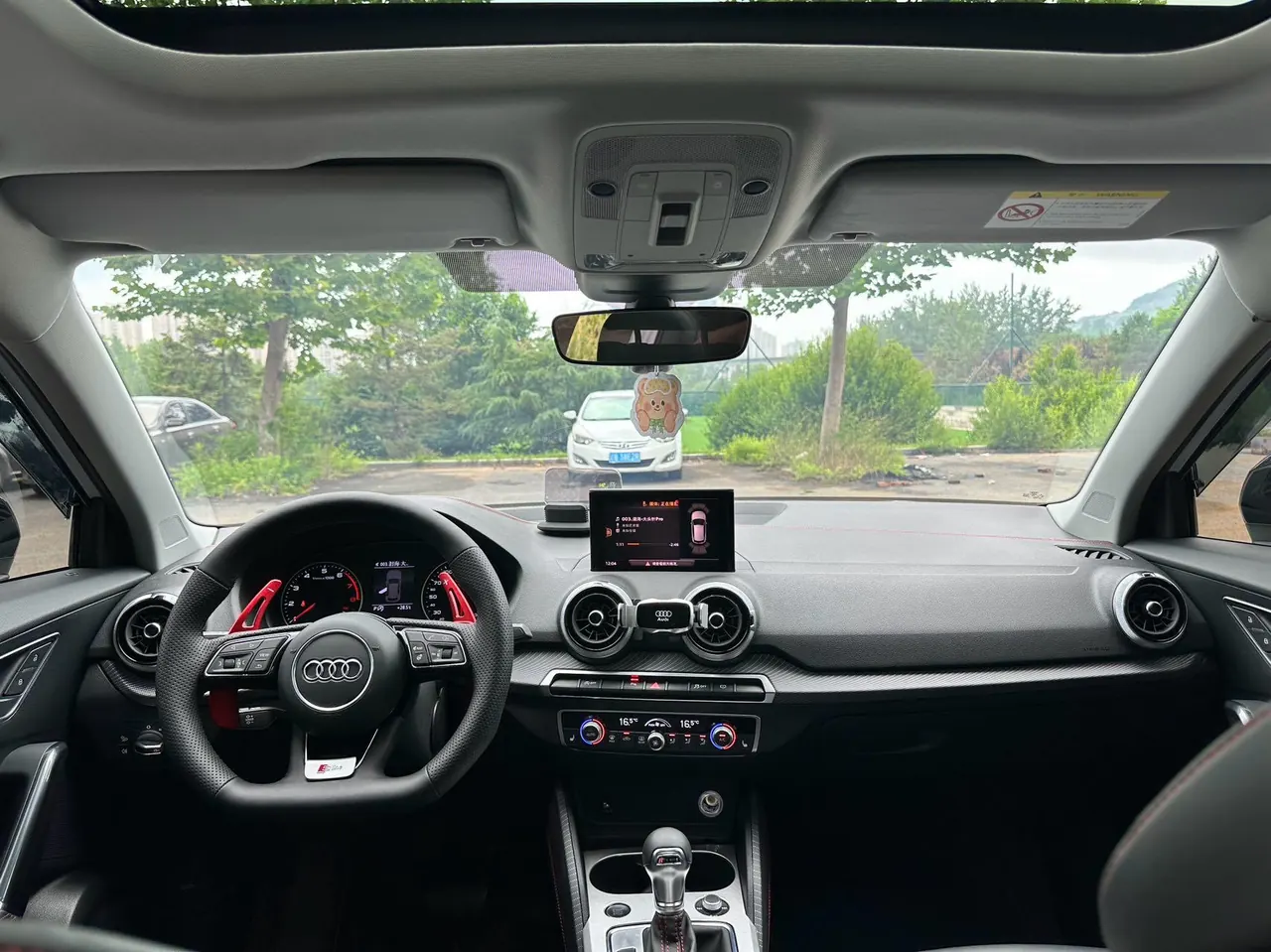 Audi 2022 Q2L 1.4TFSI 35TFSI Deluxe Dynamic Automatic 10