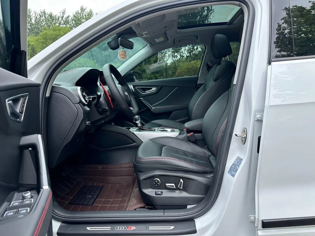 Audi 2022 Q2L 1.4TFSI 35TFSI Deluxe Dynamic Automatic 9