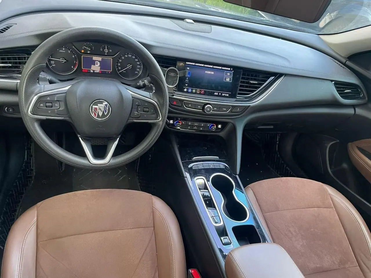 Buick 2022 Regal 2.0T 652T Smart Automatic Gear 3