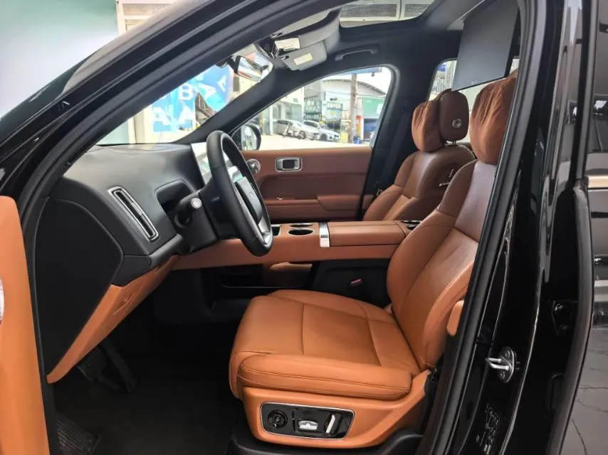 Li 2025 L9 Ultra Smart Refresh Edition Automatic Transmission 5