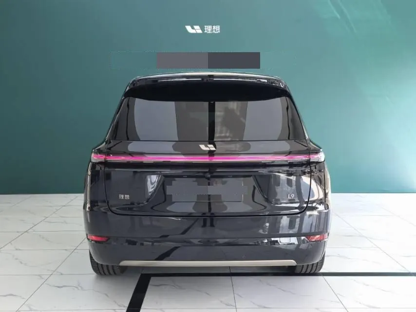 Li 2025 L9 Ultra Smart Refresh Edition Automatic Transmission 8