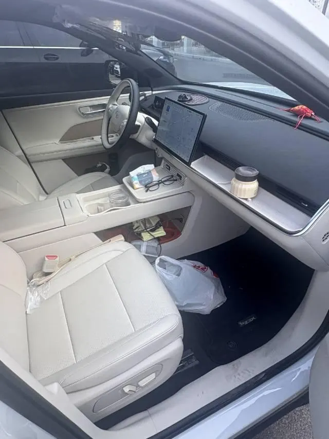 Toyota 2025 Platinum Intelligence 3X 520 Pro Advanced Intelligence Driving Edition Automatic Gear 4
