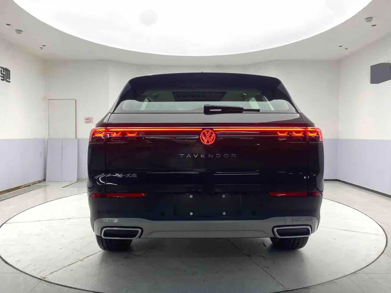 Volkswagen 2026 model tour 2.0TSI 330TSI luxury tour all enjoy automatic gear 10