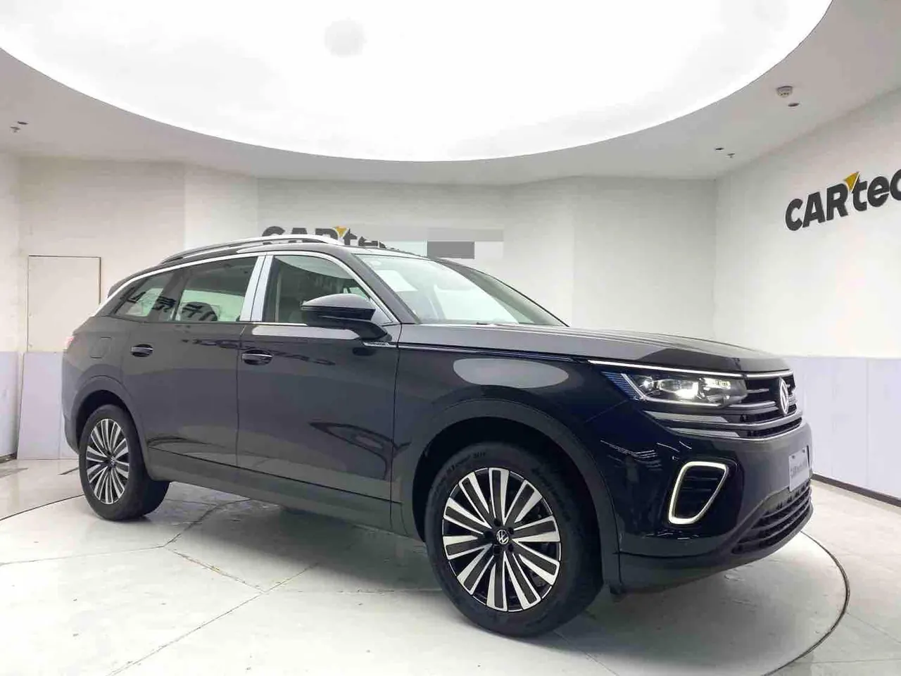 Volkswagen 2026 model tour 2.0TSI 330TSI luxury tour all enjoy automatic gear 2