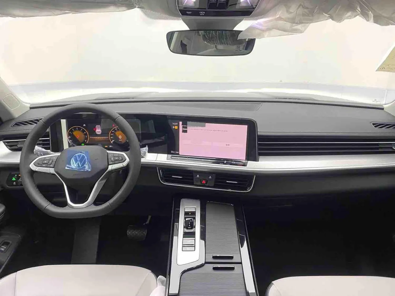 Volkswagen 2026 model tour 2.0TSI 330TSI luxury tour all enjoy automatic gear 6