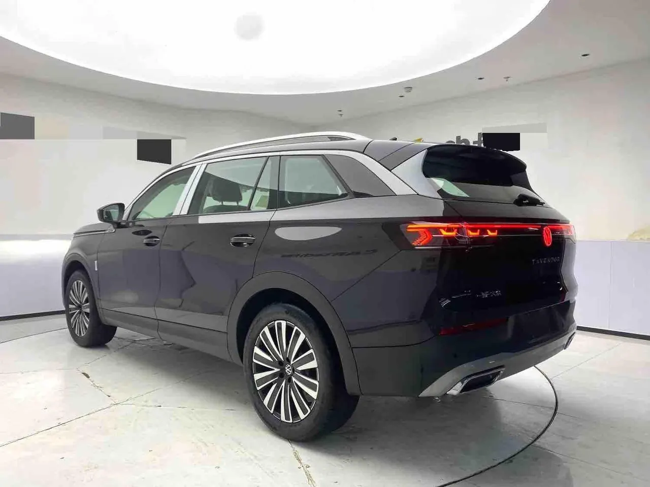 Volkswagen 2026 model tour 2.0TSI 330TSI luxury tour all enjoy automatic gear 9