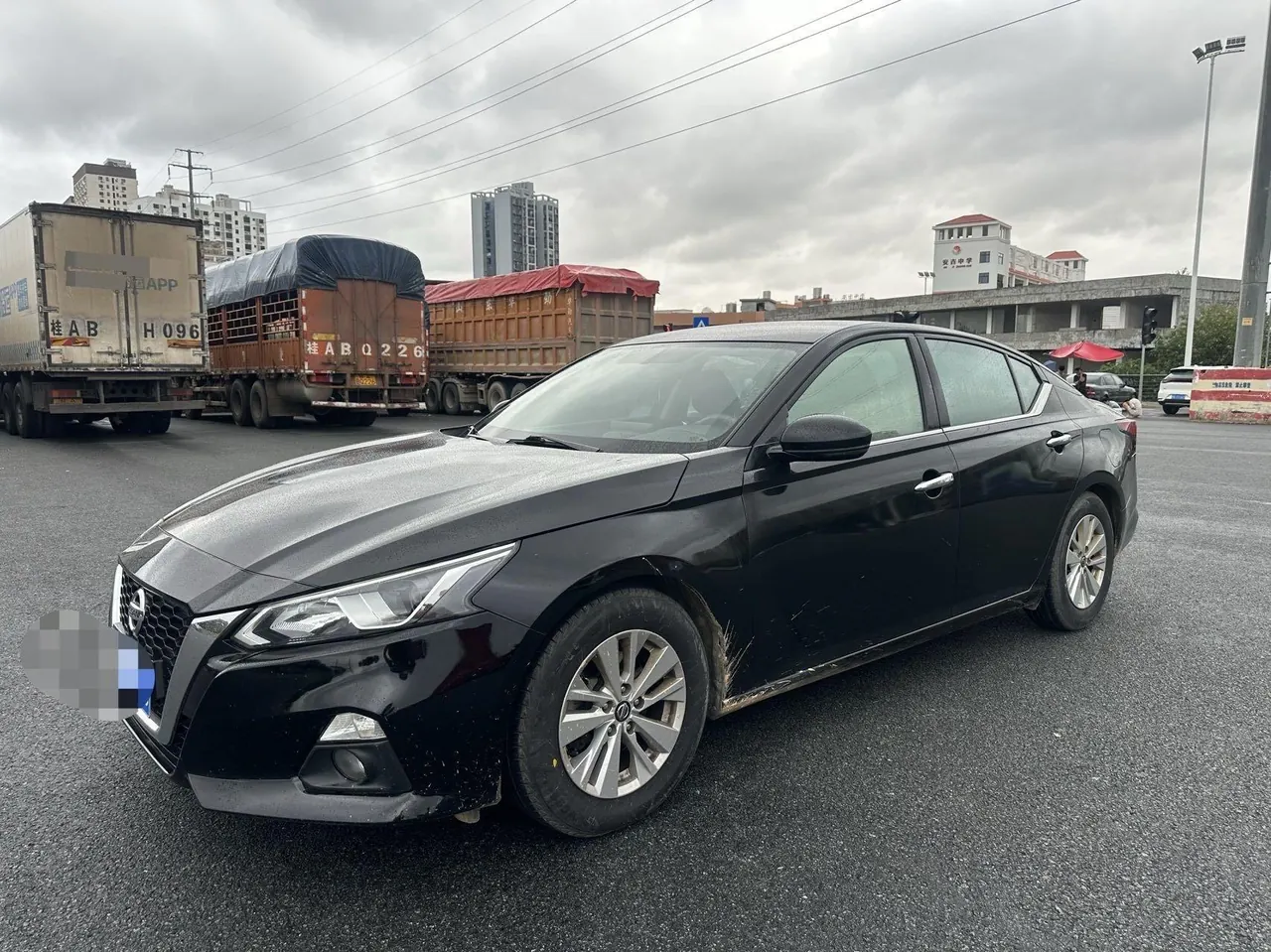 Nissan 2022 Teana 2.0 Stepless XL-TLS Pleasant Edition Automatic Gear - View 1