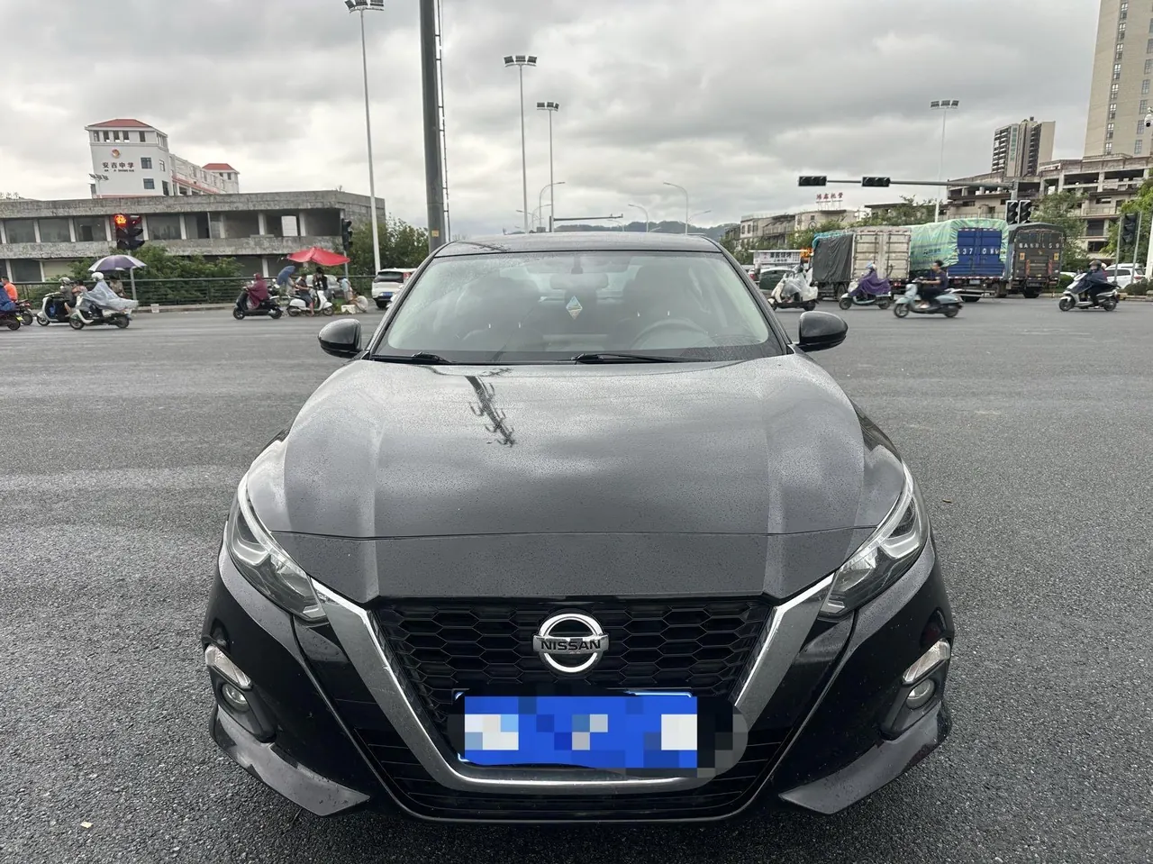Nissan 2022 Teana 2.0 Stepless XL-TLS Pleasant Edition Automatic Gear 2