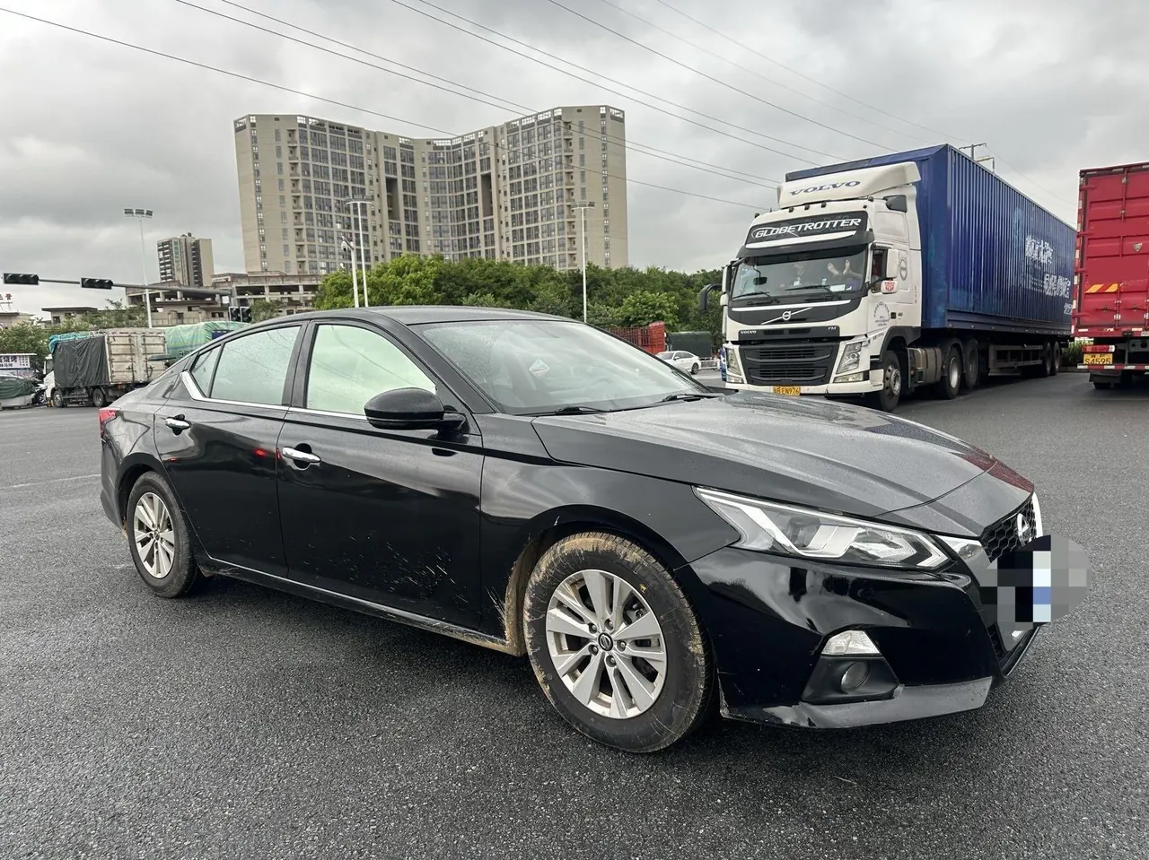 Nissan 2022 Teana 2.0 Stepless XL-TLS Pleasant Edition Automatic Gear 3