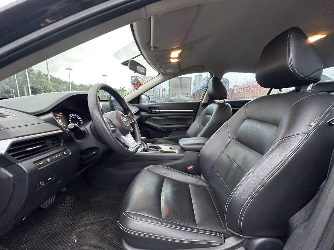 Nissan 2022 Teana 2.0 Stepless XL-TLS Pleasant Edition Automatic Gear 4